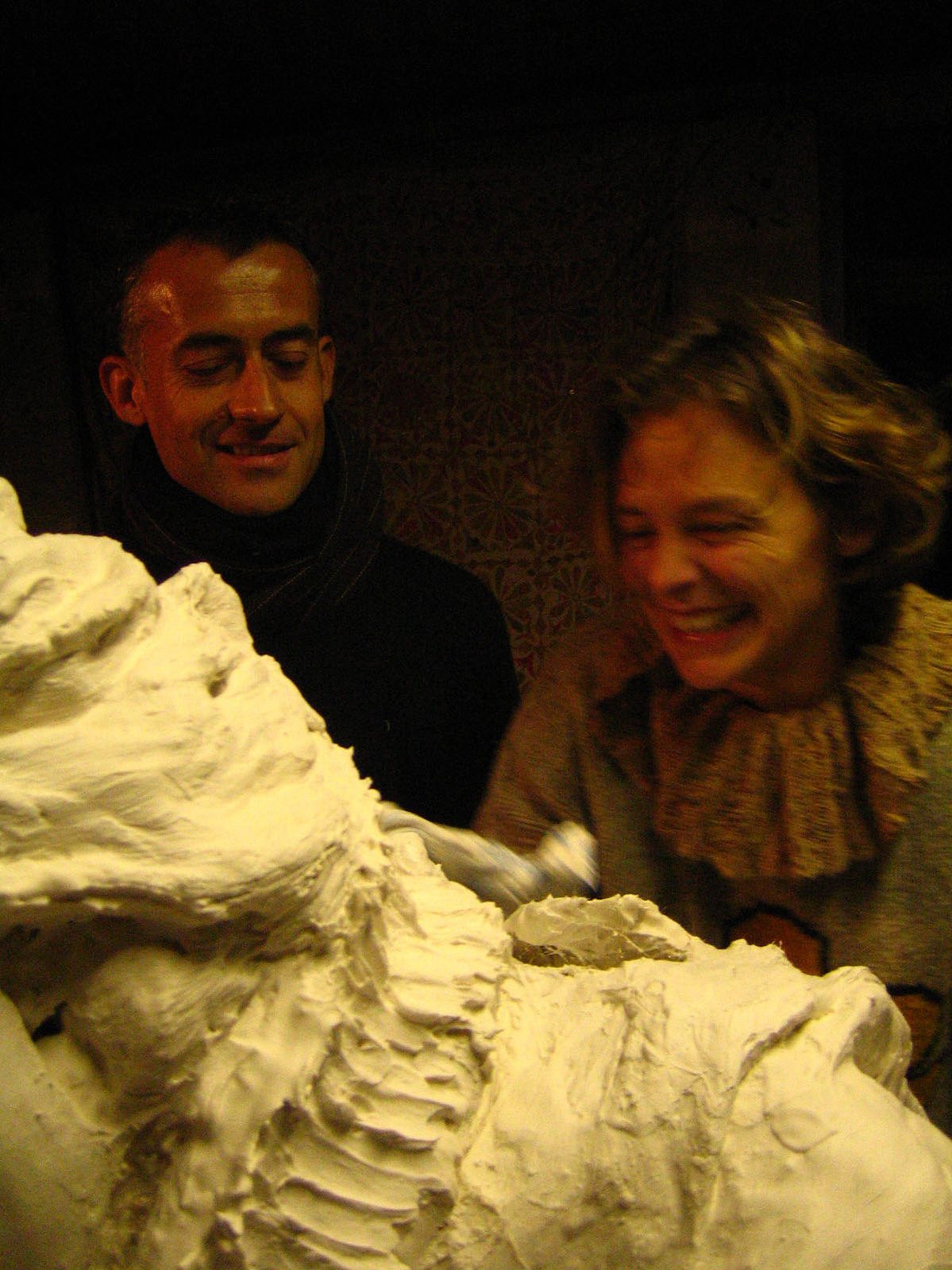 Collaborative art projects — collaborative event, plate 21