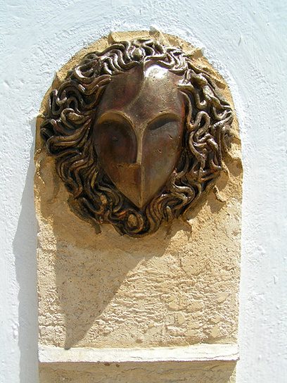 Sculpture by Toin Adams, plate 65