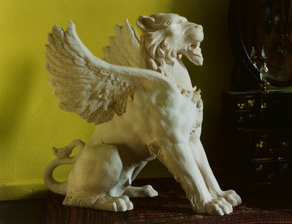 Sculpture by Toin Adams, plate 77