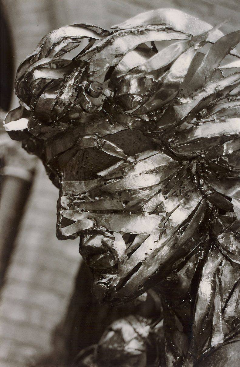 Sculpture by Toin Adams, plate 75