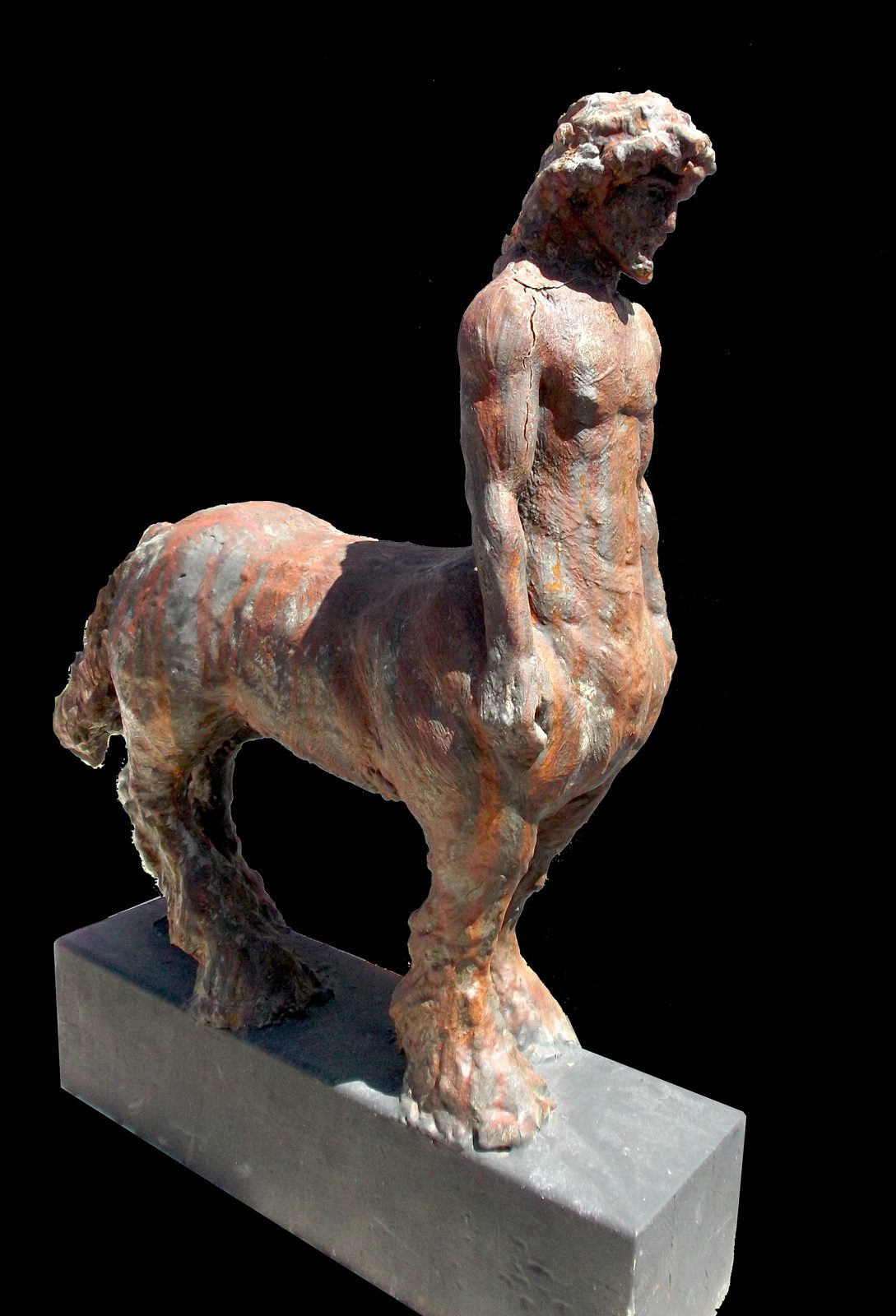 Sculpture by Toin Adams, plate 86