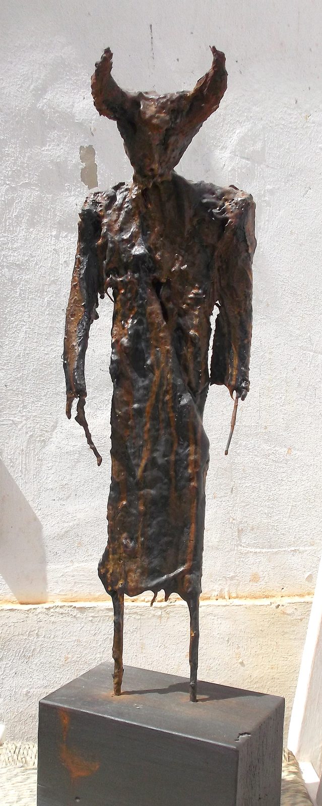 Sculpture by Toin Adams, plate 88