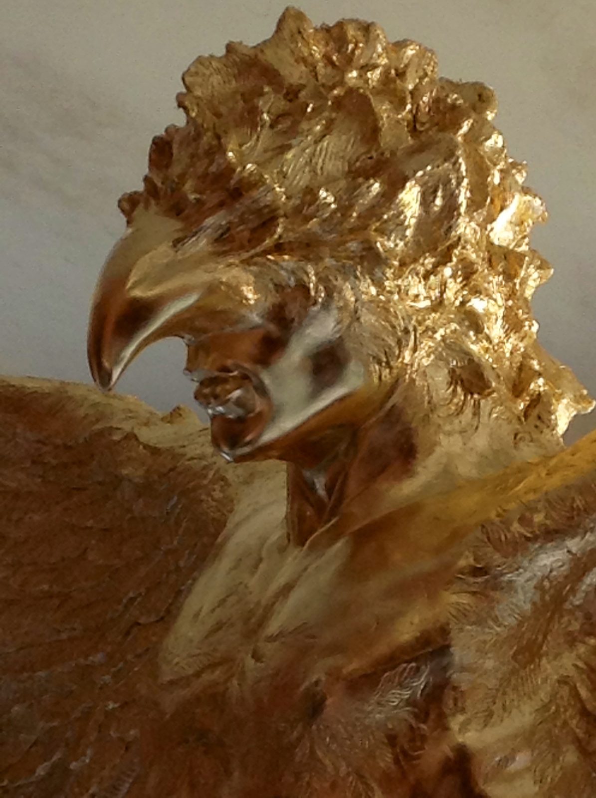 Sculpture by Toin Adams, plate 21