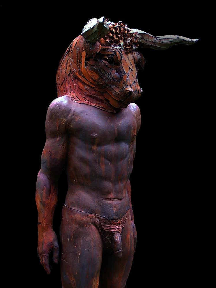 Sculpture by Toin Adams, plate 78