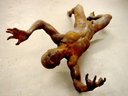 Sculpture by Toin Adams, plate 68