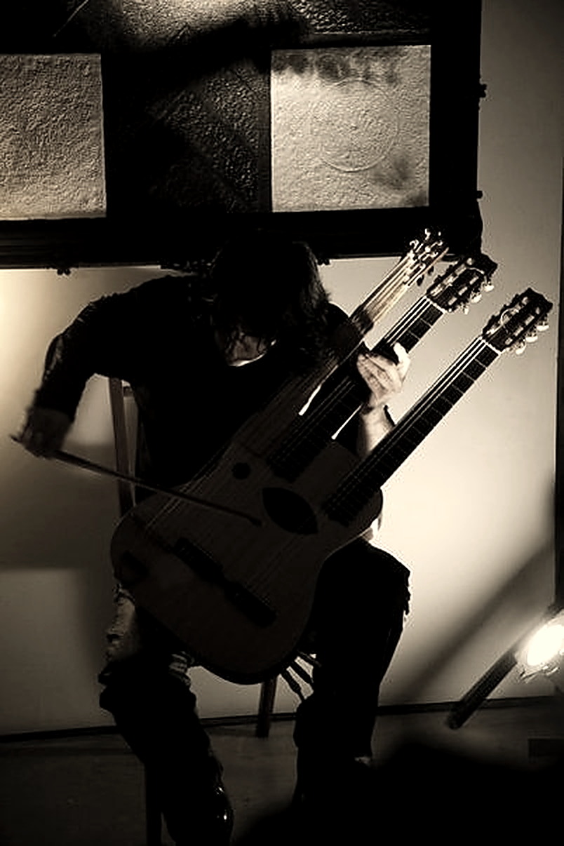 Example work by Antonio Esteban