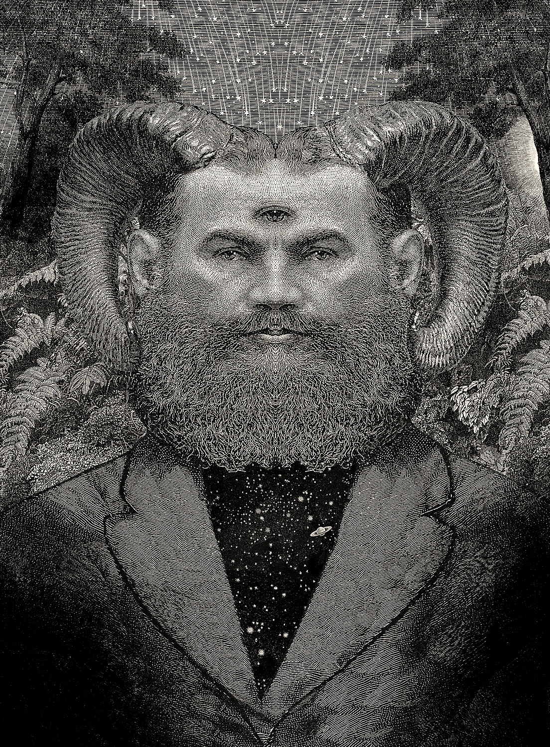 Example work by Dan Hillier