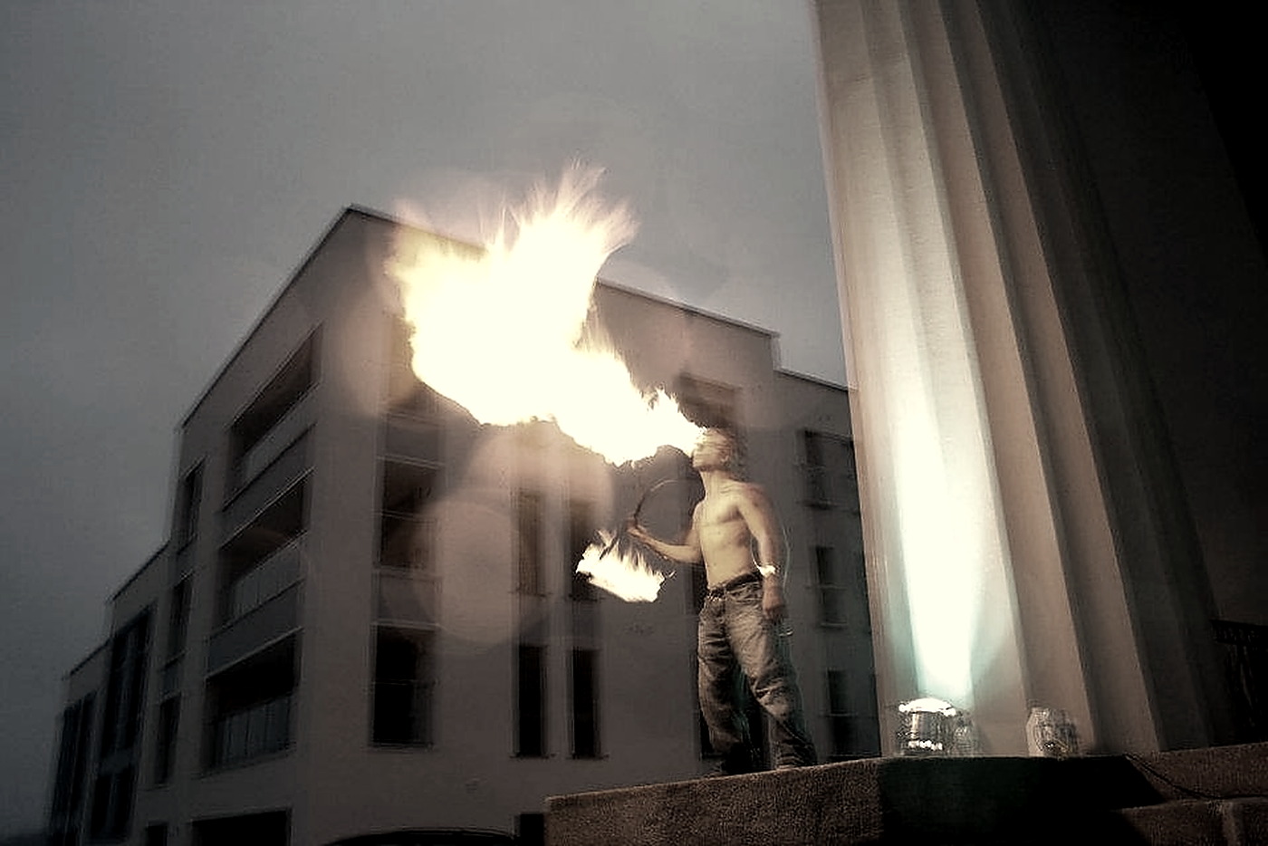 Example work by Fireboy