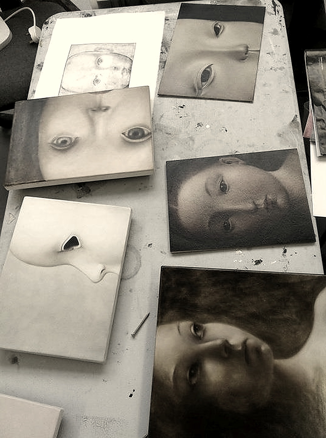 Example work by Lya Nygado