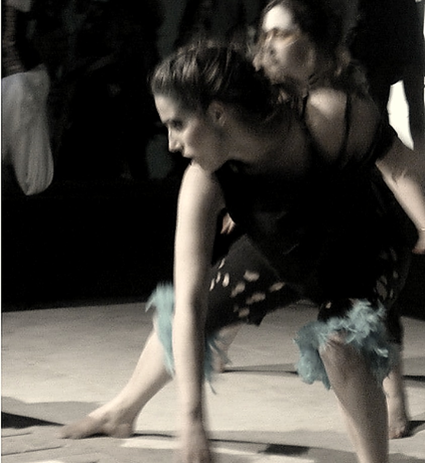 Example work by Mariana Tiega
